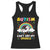 Funny Autism Can't Dim My Sparkle Racerback Tank Top Autism Awareness Unicorn Rainbow TS11 Black Print Your Wear