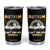 Funny Autism Can't Dim My Sparkle Tumbler Cup Autism Awareness Unicorn Rainbow TS11 Black Print Your Wear
