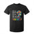 Autism Awareness T Shirt For Kid I Will Speak Fight Advocate For You So That One Day You Can Do It TS11 Black Print Your Wear