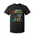 I Am His Voice He Is My Heart T Shirt For Kid Autism Awareness Puzzle Piece TS11 Black Print Your Wear