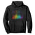 Autism Awareness Hoodie Autism Dancing Differently To The Beat TS11 Black Print Your Wear