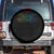 Celebrate Neurodiversity Spare Tire Cover Autism Awareness ASD ADHD Mental Health TS11 No hole Black Print Your Wear