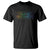 Celebrate Neurodiversity T Shirt Autism Awareness ASD ADHD Mental Health TS11 Black Print Your Wear