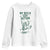 Funny My Bitch Got Autism Meme Youth Sweatshirt Autistic Frog TS11 White Print Your Wear