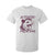 Funny Autistic Princess T Shirt For Kid Autism Awareness Opposum TS11 White Print Your Wear