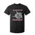 Funny Autistic Princess T Shirt For Kid Autism Awareness Raccoon TS11 Black Print Your Wear