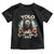 Funny Resurrection Christians Easter Day Toddler T Shirt Yolo JK BRB Jesus TS11 Black Print Your Wear