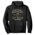 Put On The Whole Armor Of God Prayer Unit Hoodie Ephesians 6:11 Christian Army TS11 Black Print Your Wear