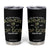 Put On The Whole Armor Of God Prayer Unit Tumbler Cup Ephesians 6:11 Christian Army TS11 Black Print Your Wear