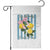 Funny Les Citrons Fruits Frais Garden Flag Summer Lemon Tropical Coquette TS11 White Print Your Wear