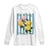 Funny Les Citrons Fruits Frais Long Sleeve Shirt Summer Lemon Tropical Coquette TS11 White Print Your Wear