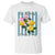 Funny Les Citrons Fruits Frais T Shirt Summer Lemon Tropical Coquette TS11 White Print Your Wear