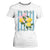 Funny Les Citrons Fruits Frais T Shirt For Women Summer Lemon Tropical Coquette TS11 White Print Your Wear