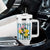 Funny Les Citrons Fruits Frais Tumbler With Handle Summer Lemon Tropical Coquette TS11 Print Your Wear