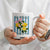 Funny Les Citrons Fruits Frais Coffee Mug Summer Lemon Tropical Coquette TS11 Print Your Wear