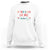 In This Class We Are Family Sweatshirt Teacher Student Back To School Flower TS11 White Print Your Wear