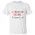 In This Class We Are Family T Shirt Teacher Student Back To School Flower TS11 White Print Your Wear
