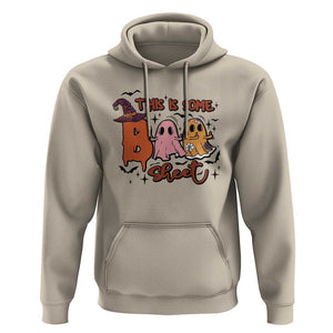 Funny This Is Some Boo Sheet Hoodie Halloween Ghost Witch Hat TS11 Sand Print Your Wear