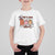 Funny This Is Some Boo Sheet T Shirt For Kid Halloween Ghost Witch Hat TS11 White Print Your Wear