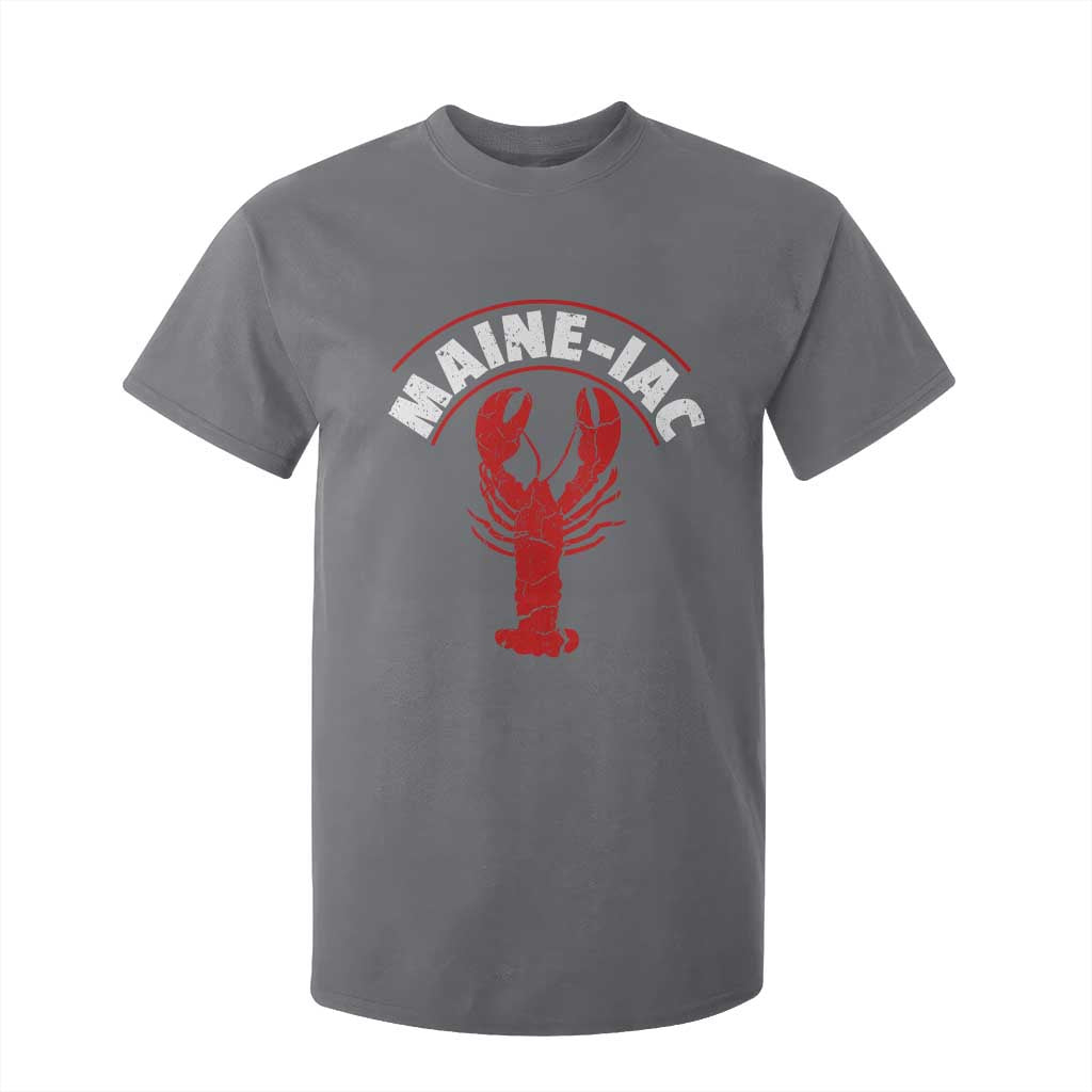 Maine Lobster T Shirt For Kid Funny Maine iac Lobstering Fisherman
