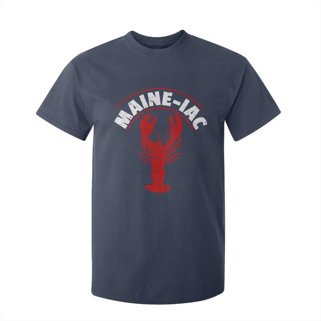 Maine Lobster T Shirt For Kid Funny Maine iac Lobstering Fisherman