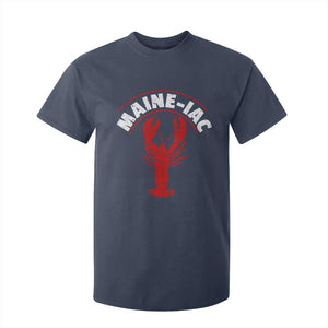 Maine Lobster T Shirt For Kid Funny Maine iac Lobstering Fisherman
