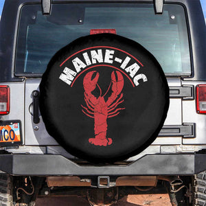 Maine Lobster Spare Tire Cover Funny Maine iac Lobstering Fisherman