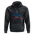 Funny Trump Vance Hoodie Stay Weird Presidential Election 2024 TS11 Black Print Your Wear