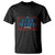 Funny Trump Vance T Shirt Stay Weird Presidential Election 2024 TS11 Black Print Your Wear