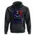Funny Bigfoot Election Hoodie Vote For Bigfoot A Candidate You Can Believe In 2024 TS11 Black Print Your Wear