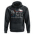 Funny Bigfoot For President Hoodie Vote Sexy Sasquatch American Flag Star TS11 Black Print Your Wear