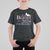 Funny Bigfoot For President T Shirt For Kid Vote Sexy Sasquatch American Flag Star TS11 Black Print Your Wear
