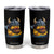 Rubber Duck Viking Warrior Norse Mythology Tumbler Cup TS11 Black Print Your Wear