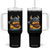 Rubber Duck Viking Warrior Norse Mythology Tumbler With Handle TS11 One Size: 40 oz Black Print Your Wear