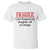 Fragile I Just Dropped My Daughter Off At College T Shirt Drop Off Parents TS11 White Print Your Wear
