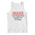 Fragile I Just Dropped My Daughter Off At College Tank Top Drop Off Parents TS11 White Print Your Wear