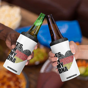 German Pride 4 in 1 Can Cooler Tumbler It Is In My DNA Patriotic Germany Flag TS11 Print Your Wear