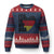 German Pride Ugly Christmas Sweater It Is In My DNA Patriotic Germany Flag - Print Your Wear
