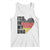 German Pride Tank Top It Is In My DNA Patriotic Germany Flag TS11 White Print Your Wear