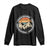 Perseid Meteor Shower Long Sleeve Shirt Shooting Stars Astronomy Vintage Retro Mountain TS11 Black Print Your Wear