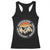 Perseid Meteor Shower Racerback Tank Top Shooting Stars Astronomy Vintage Retro Mountain TS11 Black Print Your Wear