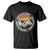 Perseid Meteor Shower T Shirt Shooting Stars Astronomy Vintage Retro Mountain TS11 Black Print Your Wear
