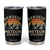 Perseid Meteor Shower Tumbler Cup Shooting Stars Astronomy Vintage Mountain TS11 Black Print Your Wear