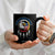 American Indian Veteran Coffee Mug Native American Veteran Eagle Dreamcatcher TS11 Print Your Wear