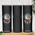 American Indian Veteran Skinny Tumbler Native American Veteran Eagle Dreamcatcher TS11 Print Your Wear