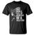 In A World Full Of Princess Be A Valkyrie T Shirt Viking Pride TS11 Black Print Your Wear