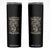 In A World Full Of Princess Be A Valkyrie Skinny Tumbler Viking Norse Mythology TS11 Black Print Your Wear