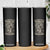 In A World Full Of Princess Be A Valkyrie Skinny Tumbler Viking Norse Mythology TS11 Print Your Wear