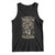 In A World Full Of Princess Be A Valkyrie Tank Top Viking Norse Mythology TS11 Black Print Your Wear