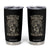 In A World Full Of Princess Be A Valkyrie Tumbler Cup Viking Norse Mythology TS11 Black Print Your Wear
